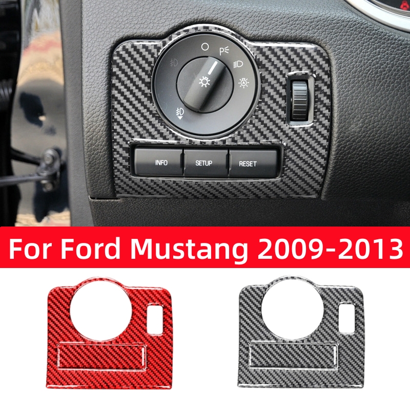 Interior Detailing Kit - สำหรับฟอร์ดมัสแตง 2009 2010 2011 2012 2013
