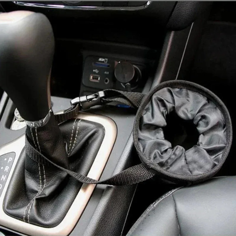 ที่เก็บขยะติดเบาะหลังรถยนต์ ถุ - Seat Cleaner Fabric บทวิจารณ์และราคา