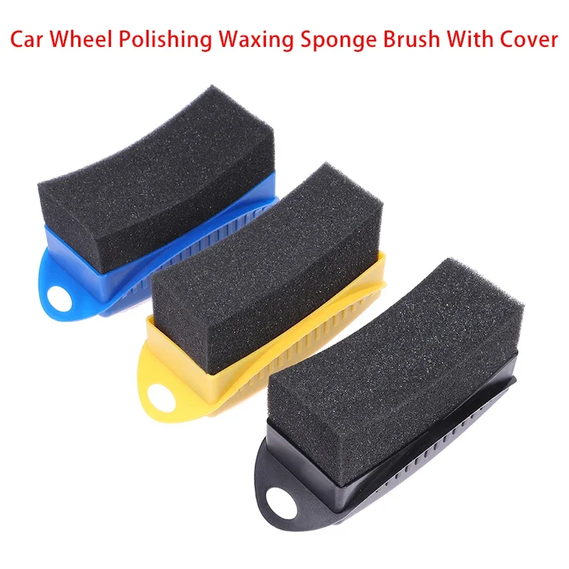 ฝาปิดตัวเลือก PP ล้อรถขัดแว็กซ - Detailing Brush Set บทวิจารณ์และราคา