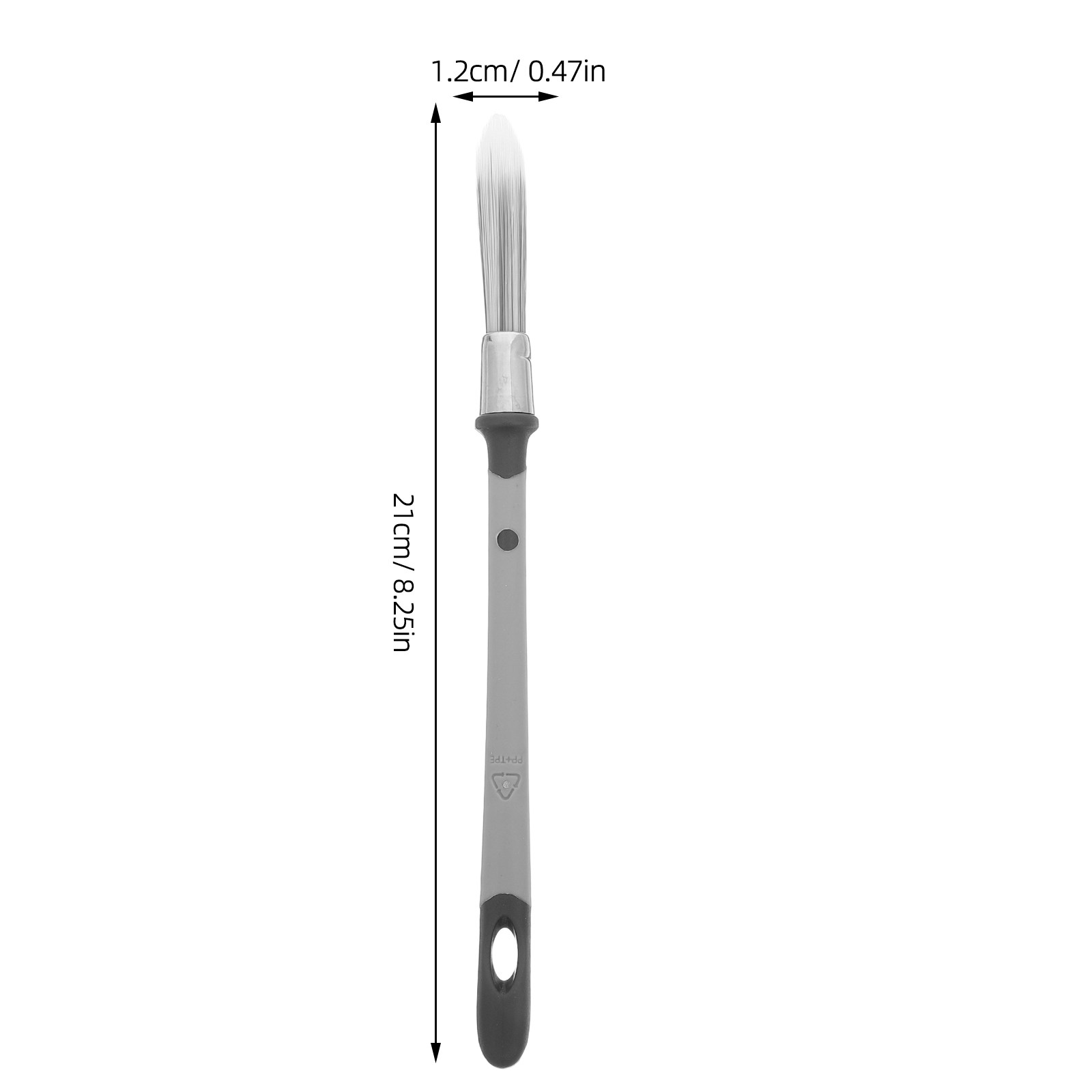 ชุดแปรงทาสี 3 ชิ้น ปลายแหลม สำ - Detailing Brush Set บทวิจารณ์และราคา
