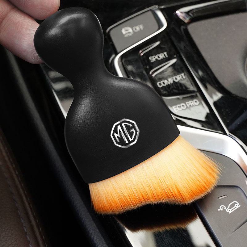แปรงปัดฝุ่นภายในรถยนต์ แปรงนุ่ - Interior Detailing Kit บทวิจารณ์และราคา