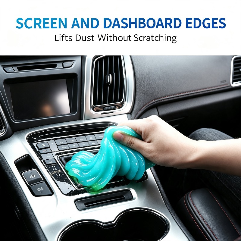 เจลทำความสะอาดรถยนต์อเนกประสงค - Seat Cleaner Fabric บทวิจารณ์และราคา