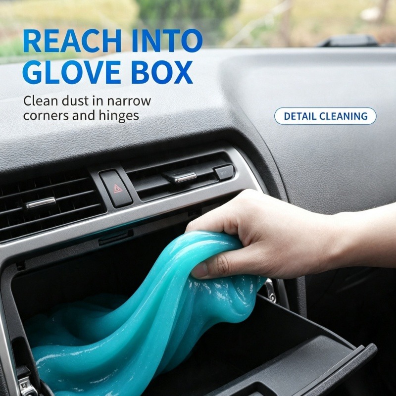 เจลทำความสะอาดรถยนต์อเนกประสงค - Seat Cleaner Fabric บทวิจารณ์และราคา