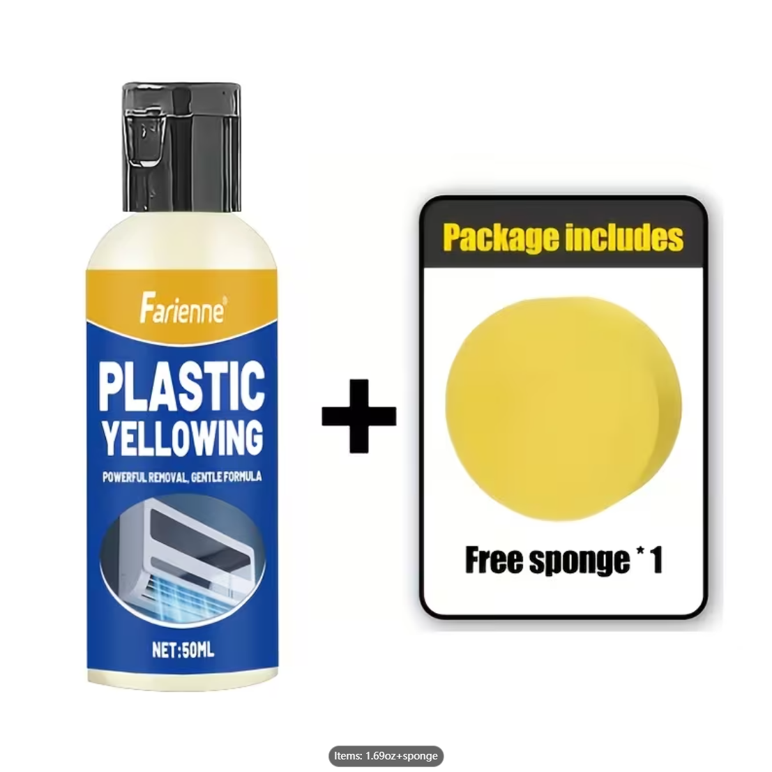 น้ำยาฟื้นฟูสภาพรถยนต์และเครื่อ - Trim Restorer Plastic บทวิจารณ์และราคา